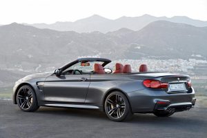 Η νέα εκρηκτική BMW M4 Cabrio αποκαλύπτεται (+video)