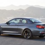 Η νέα εκρηκτική BMW M4 Cabrio αποκαλύπτεται (+video)