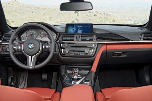 Η νέα εκρηκτική BMW M4 Cabrio αποκαλύπτεται (+video)