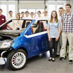 Skoda CitiJet concept διθέσιο κάμπριο βασισμένο στο Citigo