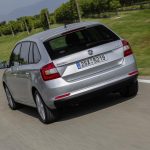 Skoda Rapid και Spaceback με αναβαθμισμένο εξοπλισμό