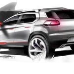 Αποκάλυψη νέου μικρού SUV από την Citroen με δυναμική σχεδίαση