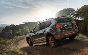 Το νέο Nissan Terrano ξεκίνησε να πωλείται στην Ρωσία