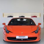 Η Ferrari πρωτοπορεί και προσφέρει δωρεάν 12ετή εγγύηση