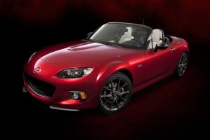 Το SKYACTIV-Chassis του νέου Mazda MX-5 και επετειακό MX-5