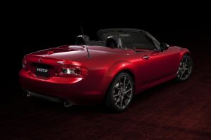 Το SKYACTIV-Chassis του νέου Mazda MX-5 και επετειακό MX-5