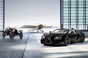 Νέα συλλεκτική Bugatti «Black Bess» αξίας 2,15 εκ. ευρώ