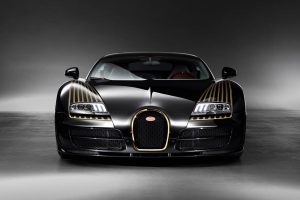 Νέα συλλεκτική Bugatti «Black Bess» αξίας 2,15 εκ. ευρώ