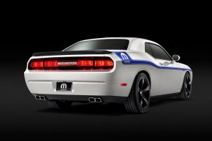 Το συλλεκτικό Dodge Challenger Mopar έκανε sold out σε μία μέρα!