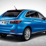 Ηλεκτρικό Denza από Daimler και BYD με βάση τη B-Class