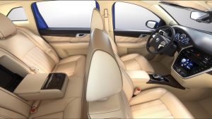 Ηλεκτρικό Denza από Daimler και BYD με βάση τη B-Class