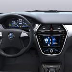 Ηλεκτρικό Denza από Daimler και BYD με βάση τη B-Class