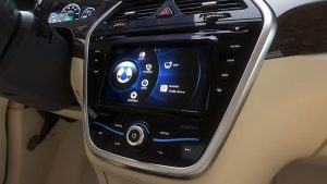 Ηλεκτρικό Denza από Daimler και BYD με βάση τη B-Class