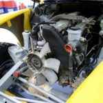 Toyota Land Cruiser με αμάξωμα από Citroen DS