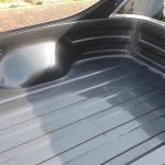 Mercedes 300TD pick up του 1979 με καρότσα Chevrolet