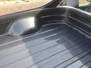 Mercedes 300TD pick up του 1979 με καρότσα Chevrolet