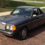 Mercedes 300TD pick up του 1979 με καρότσα Chevrolet