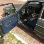 Mercedes 300TD pick up του 1979 με καρότσα Chevrolet