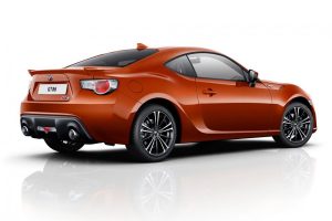 Το Toyota GT 86 αναβαθμίζεται κυρίως σε δυναμικά χαρακτηριστικά