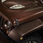 Νέο σκληροτράχηλο Jeep Wrangler Sundancer Design Concept