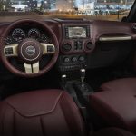 Νέο σκληροτράχηλο Jeep Wrangler Sundancer Design Concept