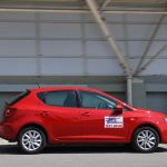 Δοκιμή SEAT Ibiza ντίζελ 1.2 TDI