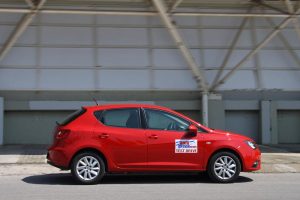 Δοκιμή SEAT Ibiza ντίζελ 1.2 TDI