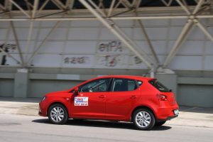 Δοκιμή SEAT Ibiza ντίζελ 1.2 TDI