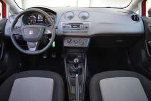 Δοκιμή SEAT Ibiza ντίζελ 1.2 TDI