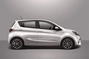 Νέο παγκόσμιο μικρό κινέζικο αυτοκίνητο Changan BenBen