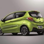 Νέο παγκόσμιο μικρό κινέζικο αυτοκίνητο Changan BenBen