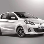 Νέο παγκόσμιο μικρό κινέζικο αυτοκίνητο Changan BenBen