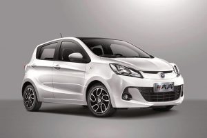 Νέο παγκόσμιο μικρό κινέζικο αυτοκίνητο Changan BenBen