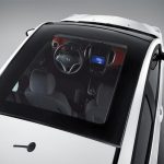 Νέο παγκόσμιο μικρό κινέζικο αυτοκίνητο Changan BenBen