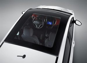 Νέο παγκόσμιο μικρό κινέζικο αυτοκίνητο Changan BenBen