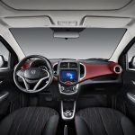 Νέο παγκόσμιο μικρό κινέζικο αυτοκίνητο Changan BenBen