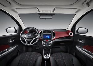 Νέο παγκόσμιο μικρό κινέζικο αυτοκίνητο Changan BenBen