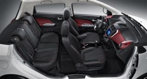 Νέο παγκόσμιο μικρό κινέζικο αυτοκίνητο Changan BenBen