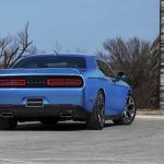 Το muscle car Dodge Challenger ανανεώνεται και αποκτά νέο μοτέρ