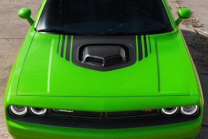 Το muscle car Dodge Challenger ανανεώνεται και αποκτά νέο μοτέρ