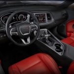 Το muscle car Dodge Challenger ανανεώνεται και αποκτά νέο μοτέρ