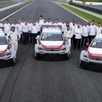 Το Citroen C-Elysee WTCC είναι έτοιμο με μεγάλο «σταρ» τον Loeb
