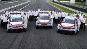 Το Citroen C-Elysee WTCC είναι έτοιμο με μεγάλο «σταρ» τον Loeb