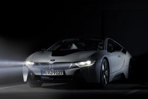 Τα καινοτόμα φώτα Laser της BMW μπαίνουν στην παραγωγή