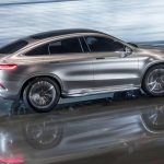 Πρώτες φωτογραφίες της Mercedes Coupe SUV concept