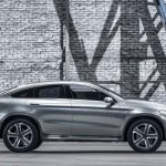 Πρώτες φωτογραφίες της Mercedes Coupe SUV concept