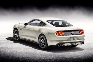 Νέα Ford Mustang 50 Year Limited Edition σε 1.964 αντίτυπα