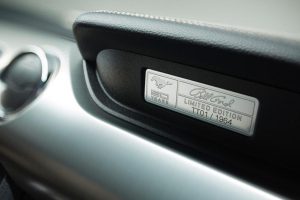 Νέα Ford Mustang 50 Year Limited Edition σε 1.964 αντίτυπα