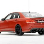 Κτηνώδης Mercedes E-Class από τη BRABUS με 850 ίππους