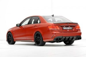 Κτηνώδης Mercedes E-Class από τη BRABUS με 850 ίππους